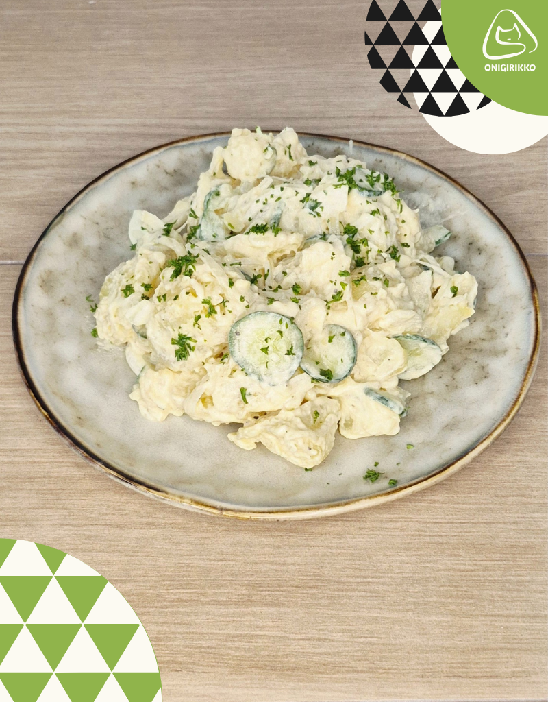 Japanese Potato Salad