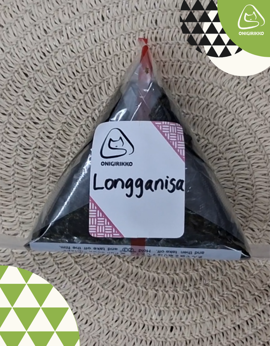 Longganisa Onigiri