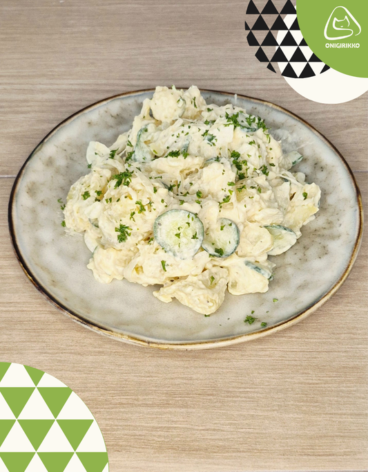 Japanese Potato Salad