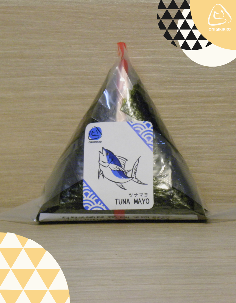 Tuna Mayo Onigiri