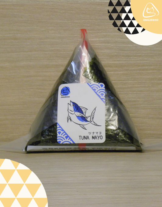 Tuna Mayo Onigiri