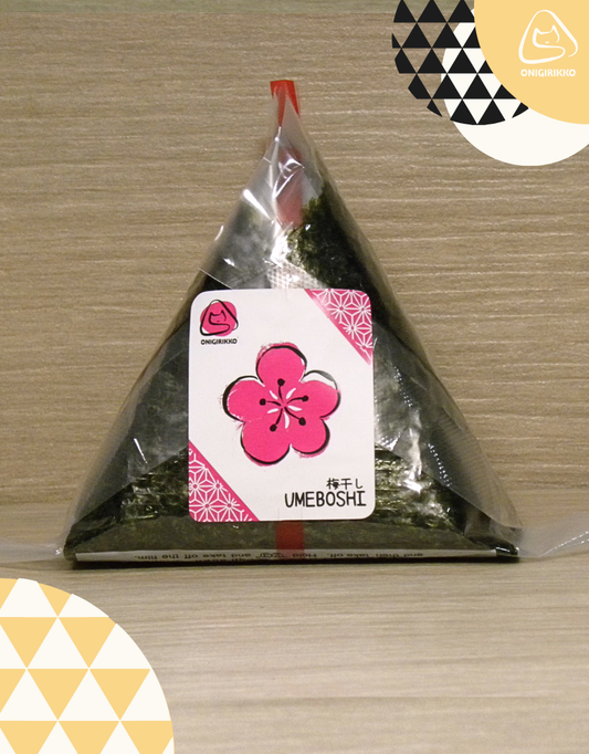 Umeboshi Onigiri